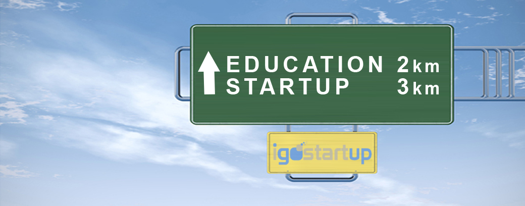 Does education affect the intentions for startup?