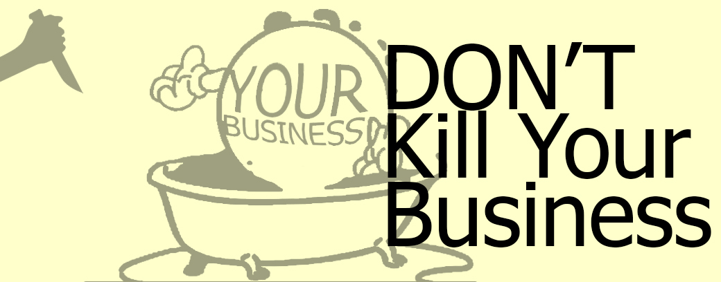 Starting A Small Business Without Consultation Can Kill Your Business