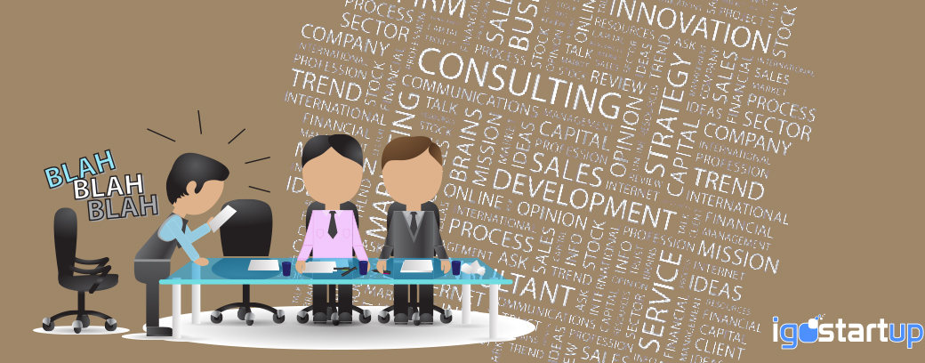 Making a thorough business consulting plan