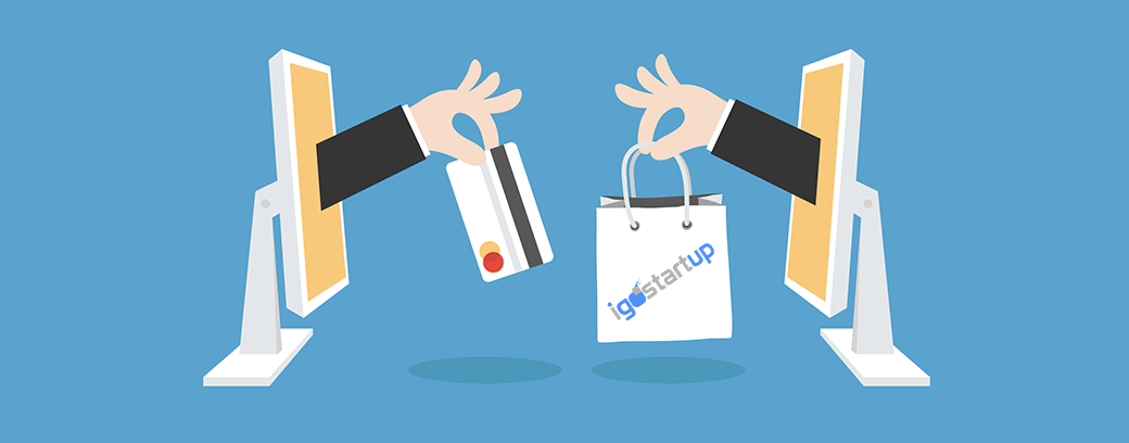 The benefits of selling online - iGoStartup
