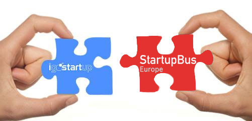 iGoStartup to help StartupBus!