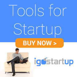 Tools for startup banner