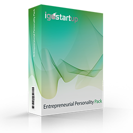Entrepreneurial Persoanlity Pack
